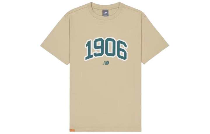New Balance New Balance T Shirt Men's Khaki