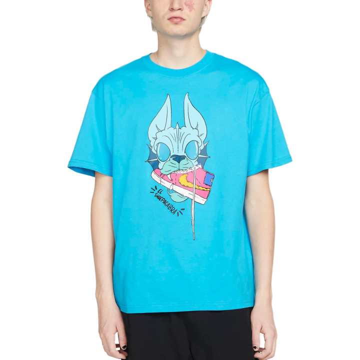 Nike Nike SB T Shirt Men's Laser Blue