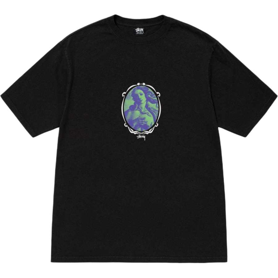 Stussy Venus Oval Pigment Dyed Tee