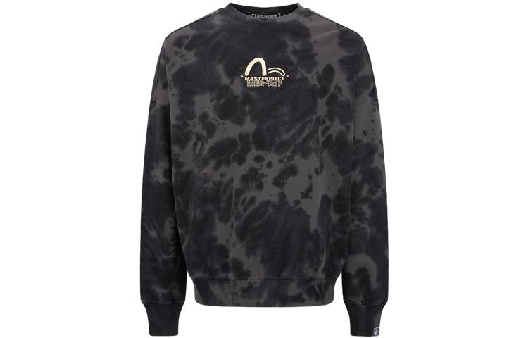 EVISU EVISU Sweatshirts Unisex Crew Neck Moderate