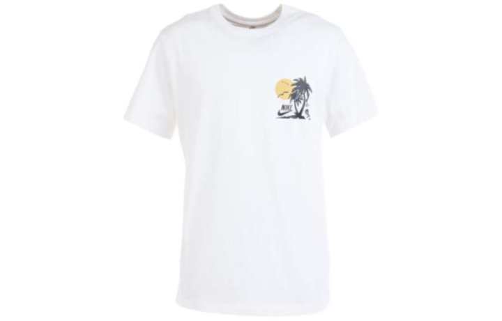 Nike Nike Clothing T Shirt Men's White