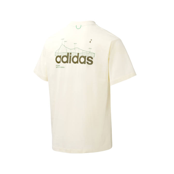 Adidas Adidas T-Shirts WhiteGender Neutral