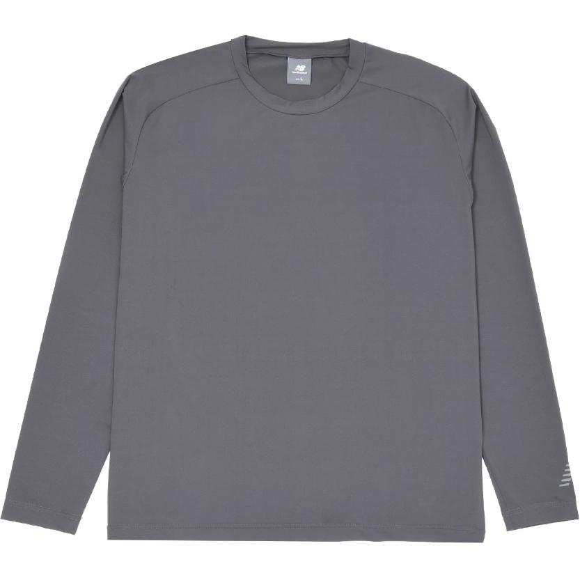 New Balance New Balance T Shirt Men's Charcoal Gray