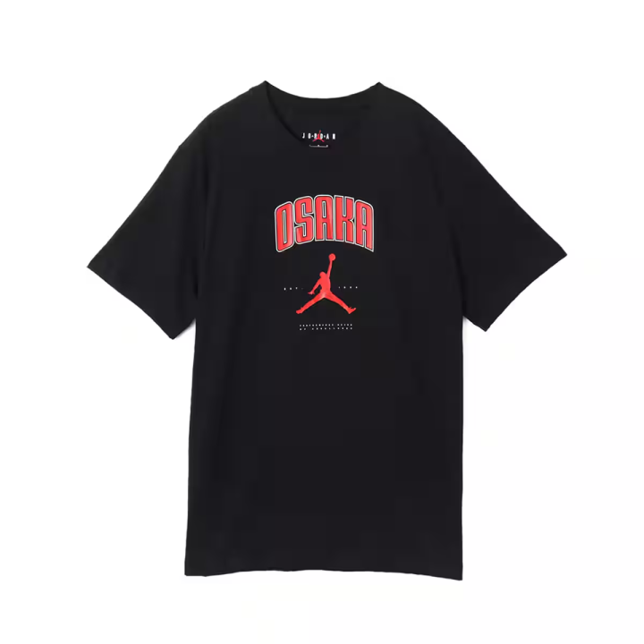 Jordan Jordan Jumpman FW24 T Shirt Men's Black