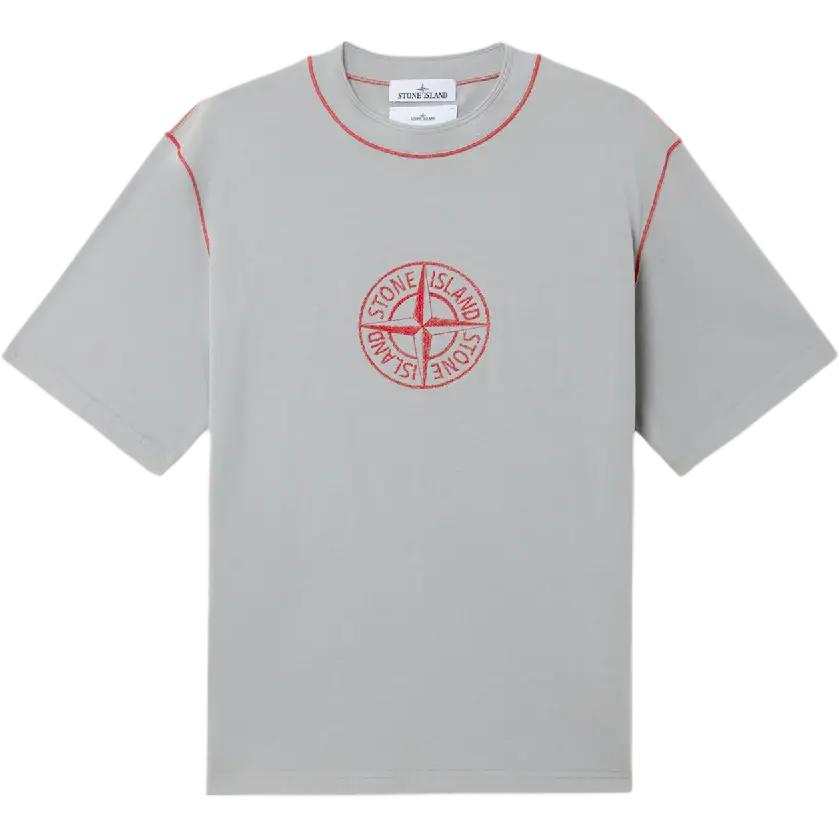 STONE ISLAND Year Of The Snake Limited Collection SS25 T Shirt Unisex