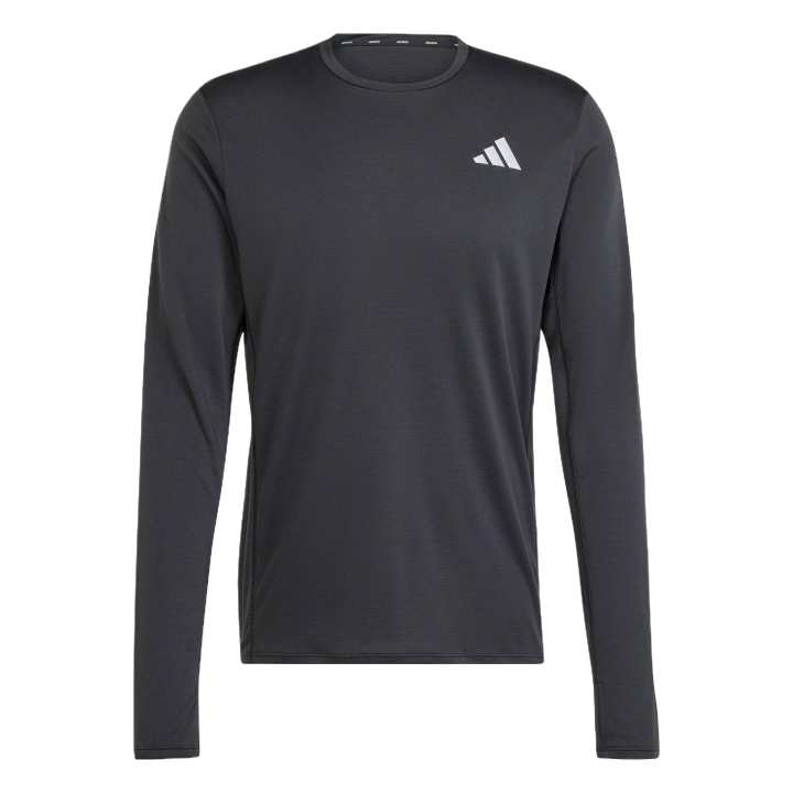 Adidas Adidas T Shirts Men's Black Crew Neck Moderate Straight Fit