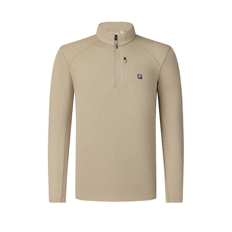 FILA EXPLORE T Shirt Men's Chestnut Coffee