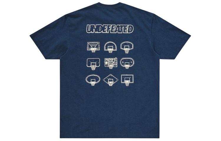 UNDEFEATED T Shirts Unisex Crew Neck Moderate Straight Fit