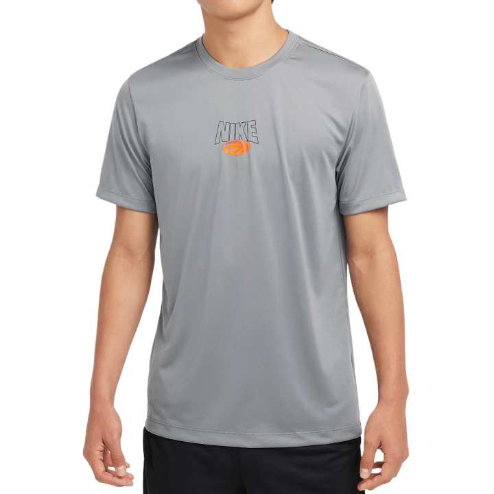 Nike Nike Dri Fit FW/AW24 T Shirt Men's Cool Gray