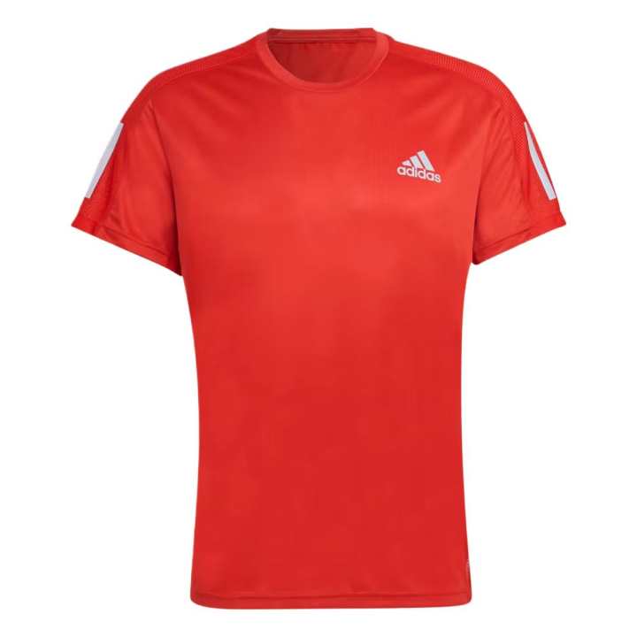 Adidas Adidas Free Shipping With AdiClub Own The Run Tee