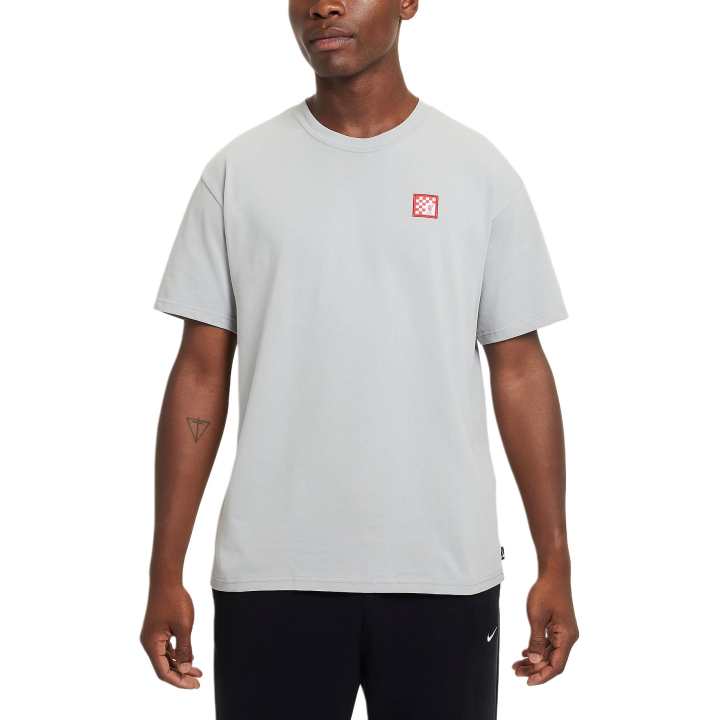 Nike Nike x LIVERPOOL FC T Shirt Men's Light Smoke Gray