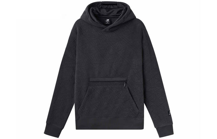 New Balance New Balance Lifestyle Casual Sweatshirt Men's Black