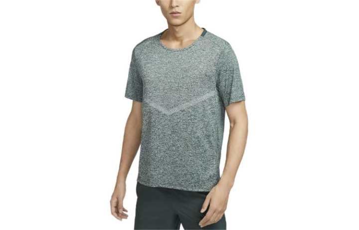 Nike Nike T Shirt Men's Vintage Green
