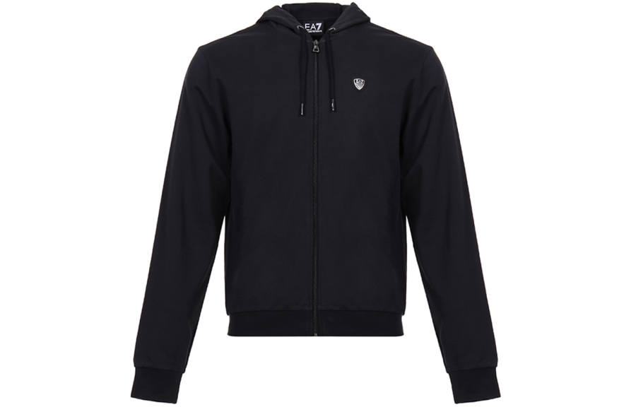 EMPORIO ARMANI Sweatshirt Men's Black