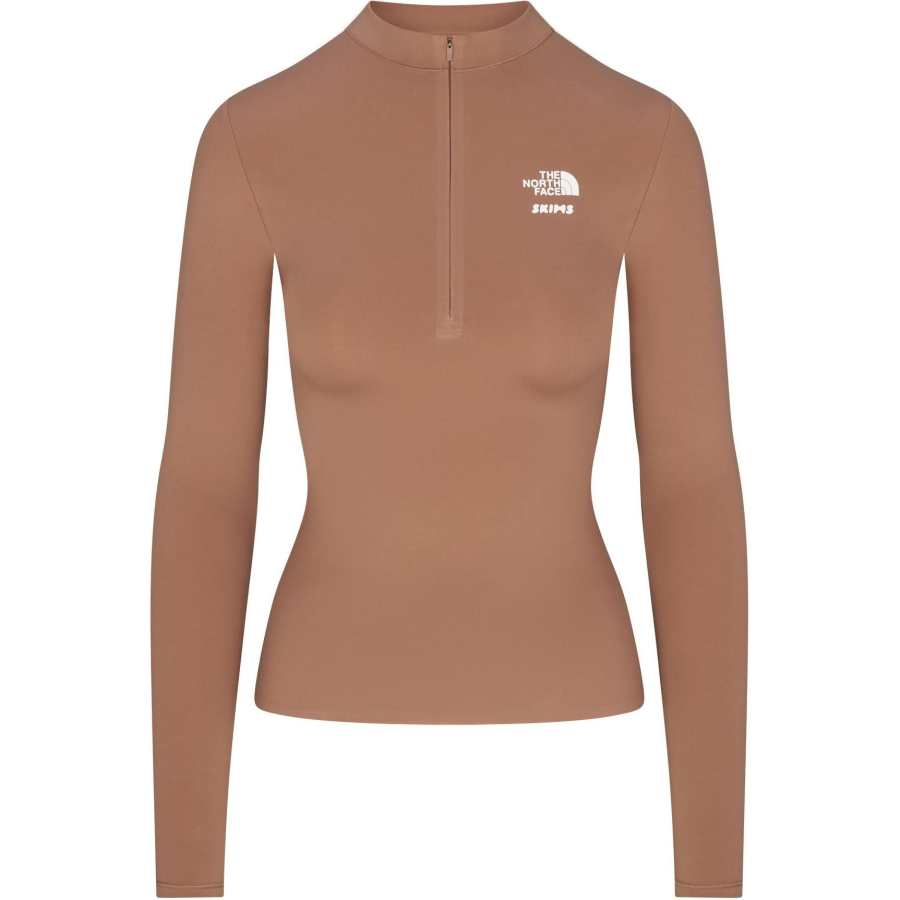 THE NORTH FACE Skims X Tnf Refina Long Sleeve Top