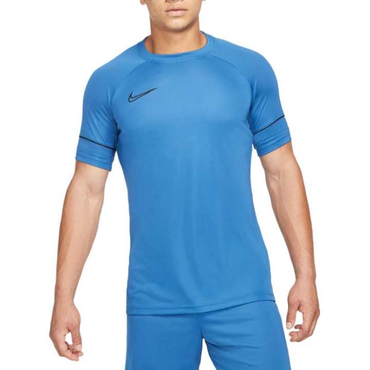 Nike Nike T Shirts Men's Blue Crew Neck