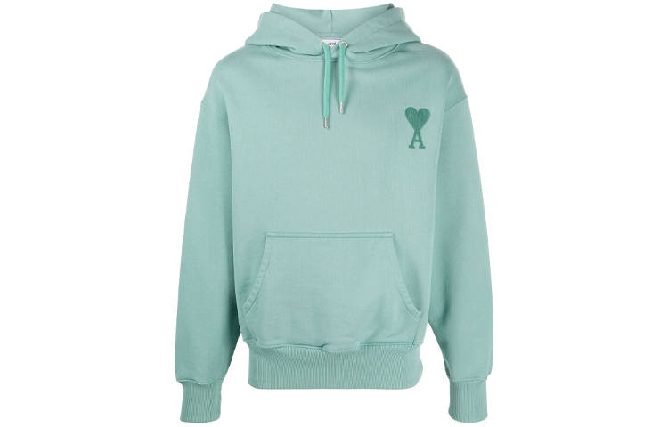 AMIPARIS AMIPARIS Sweatshirt Unisex Green