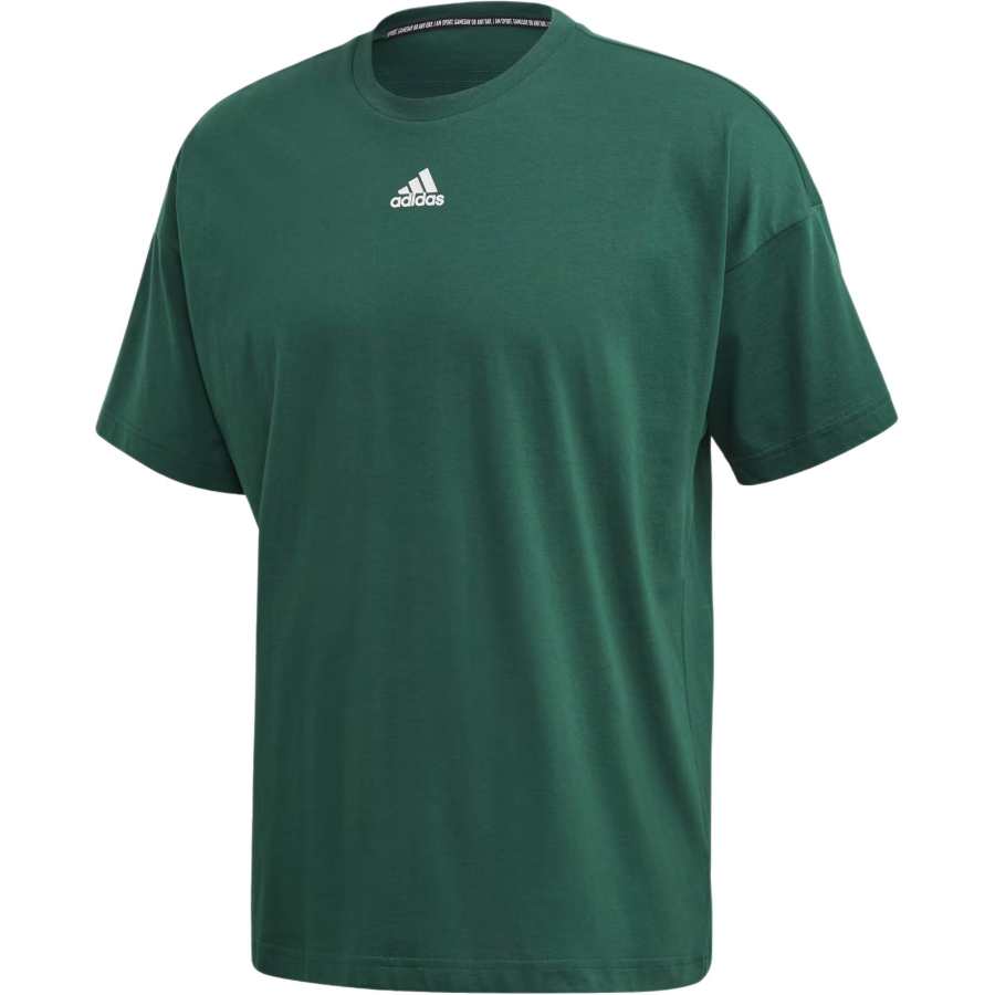 Adidas Adidas MUST HAVES T Shirt Men's Green