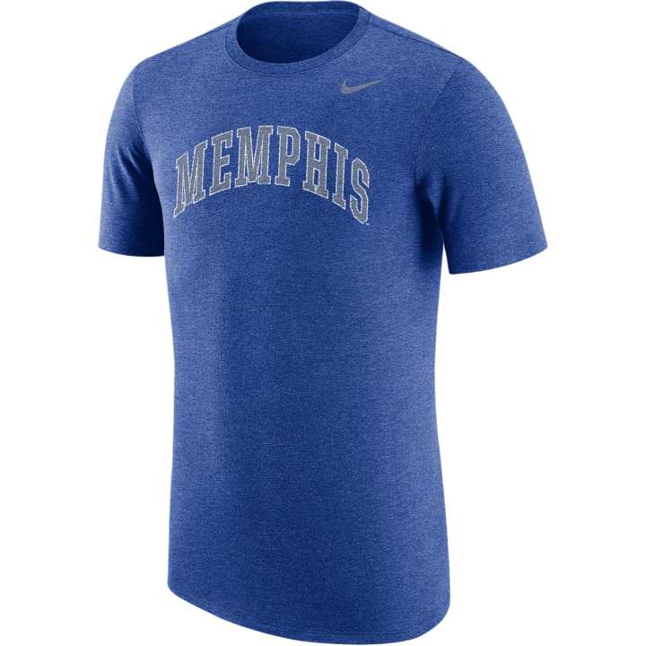 Nike Nike T Shirt T Shirt Men's Blue