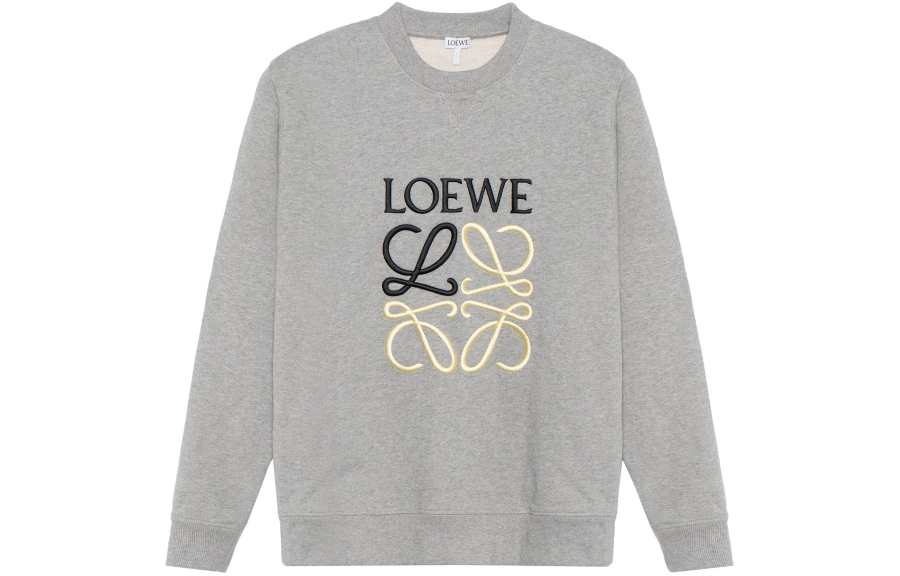 LOEWE LOEWE Logo Pullover