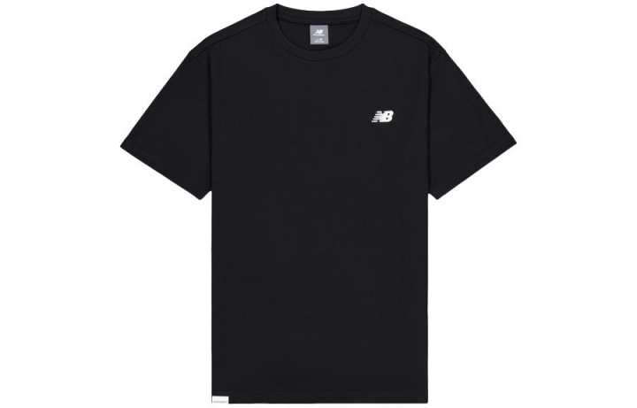 New Balance New Balance SS24 T Shirt Men's Black