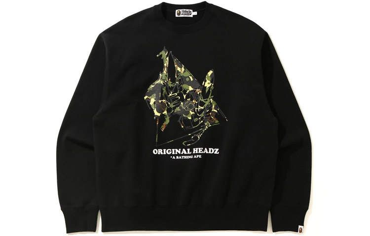 A BATHING APE A BATHING APE x UNKLE Sweatshirt Men's