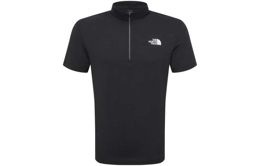 THE NORTH FACE Camping T Shirt Unisex Black