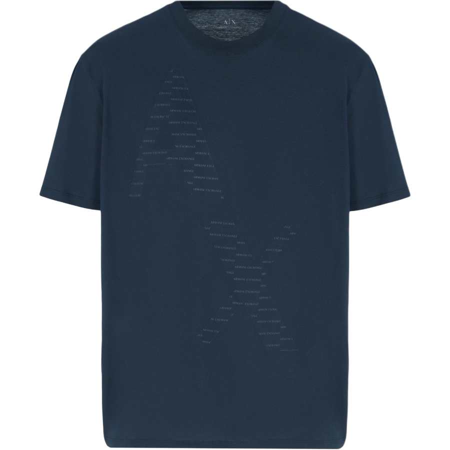 ARMANI EXCHANGE ARMANI EXCHANGEAE T Shirt Men's Dark Blue