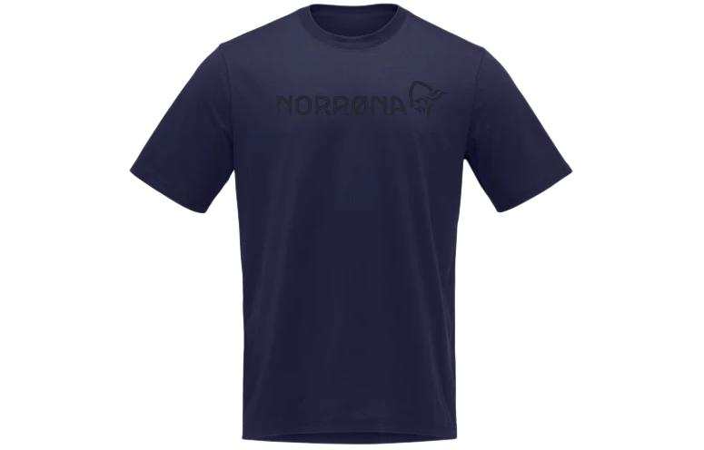 NORRONA NORRONA T Shirts Men's Crew Neck Moderate