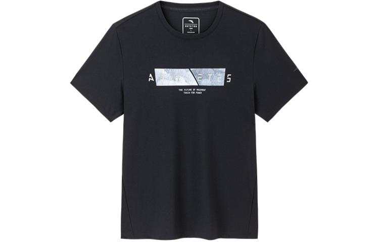 ANTA Anta Variety Training Collection T Shirt Men's Basic Black