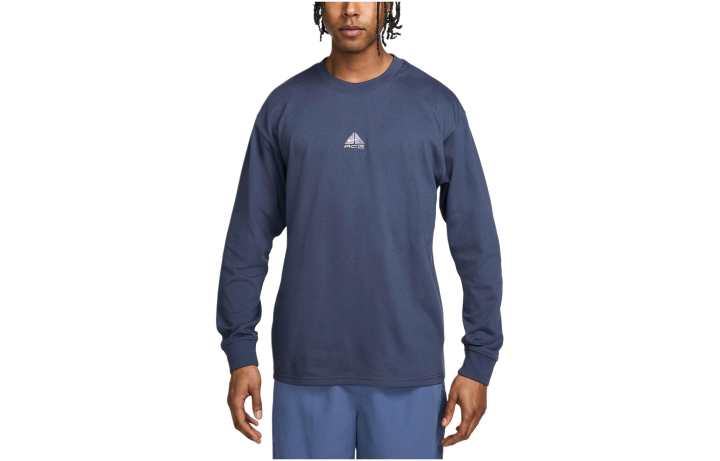 Nike Nike 'Lungs' Men's Long-Sleeve T-Shirt