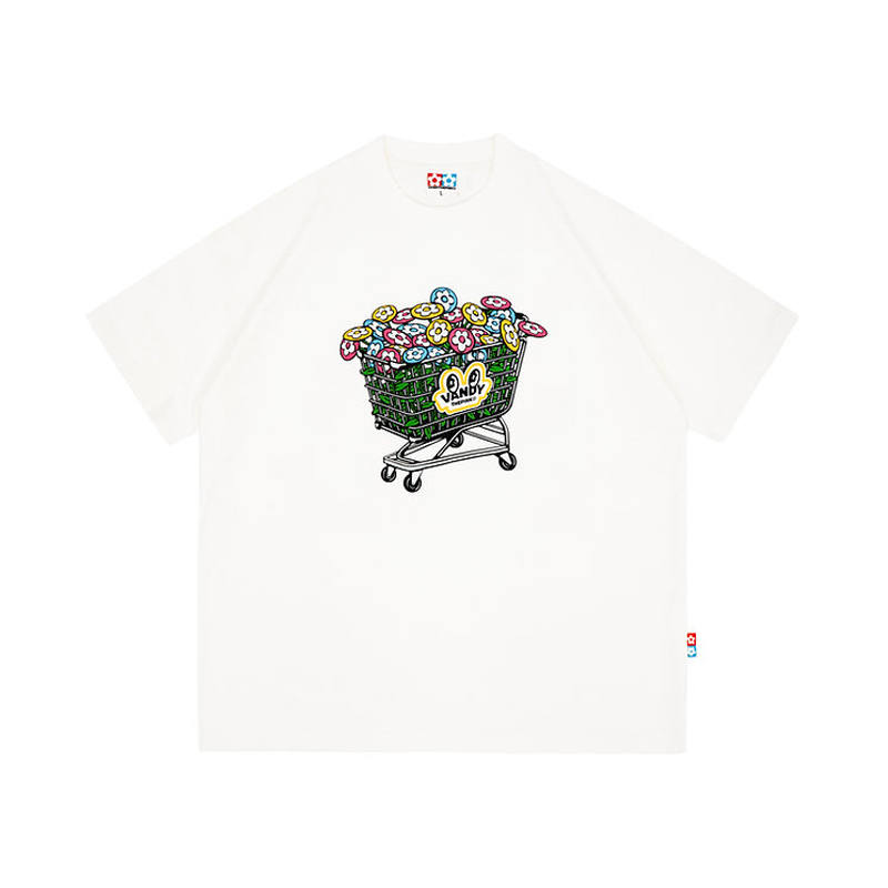 Vandy The Pink T Shirt Unisex White
