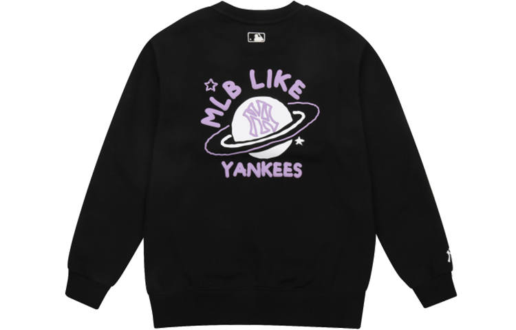 MLB MLB New York Yankees Sweatshirt Unisex Black