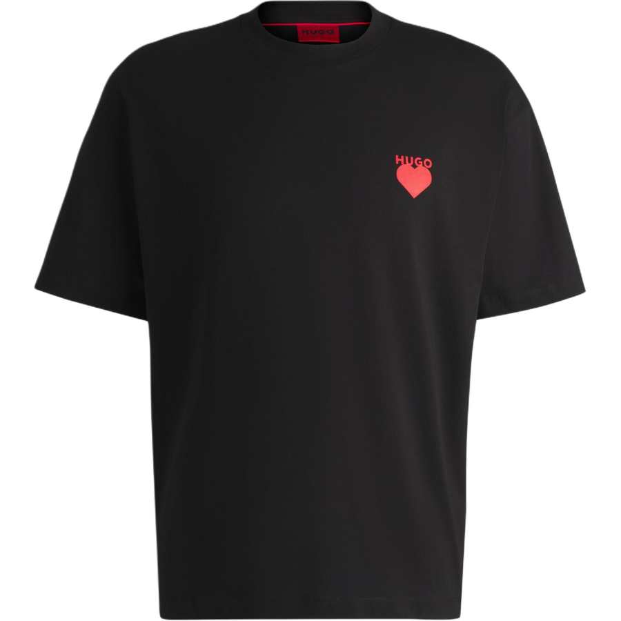 HUGO BOSS Hugo Cotton Jersey T shirt