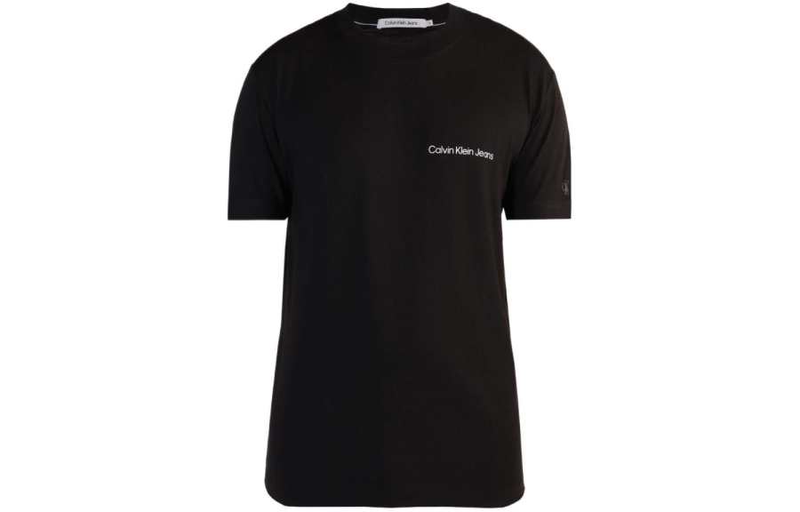 CALVIN KLEIN T Shirt Men's Black