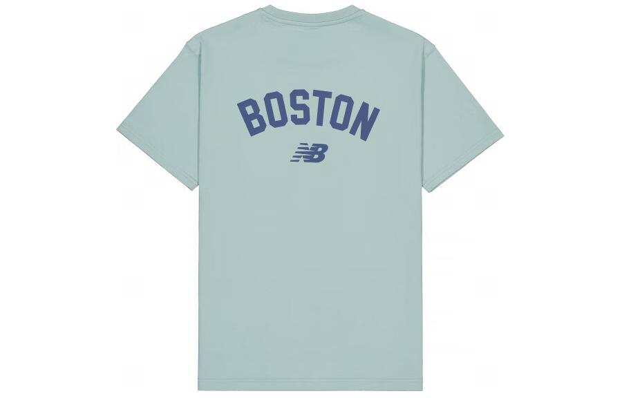 New Balance New Balance T Shirt Men's Green
