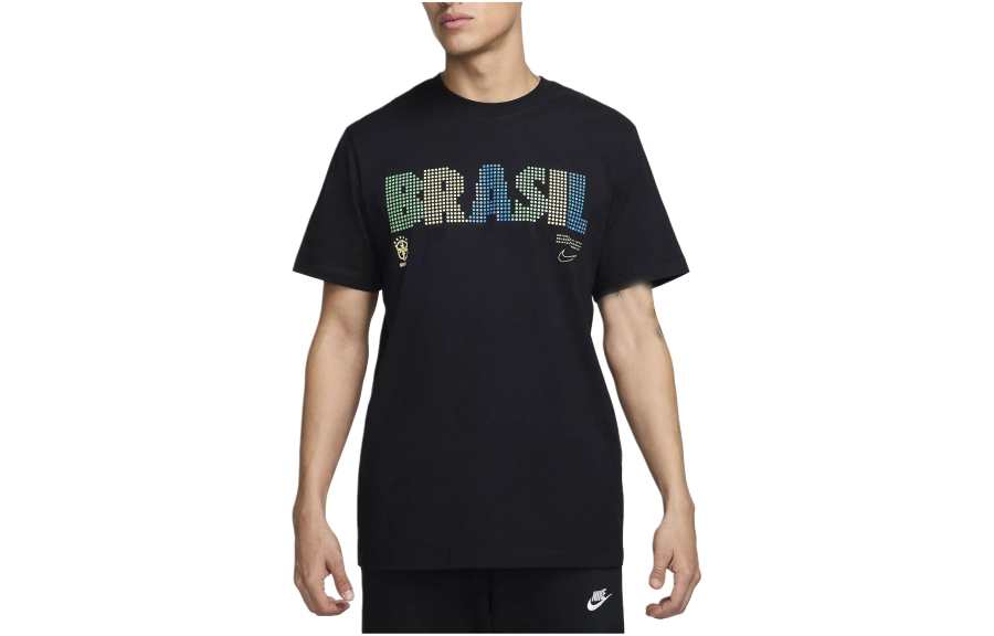 Nike Nike Brazil Men's Nike Soccer T Shirt