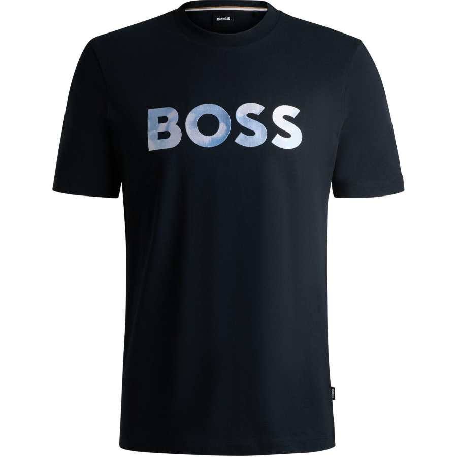 HUGO BOSS T Shirt Men's Dark Blue
