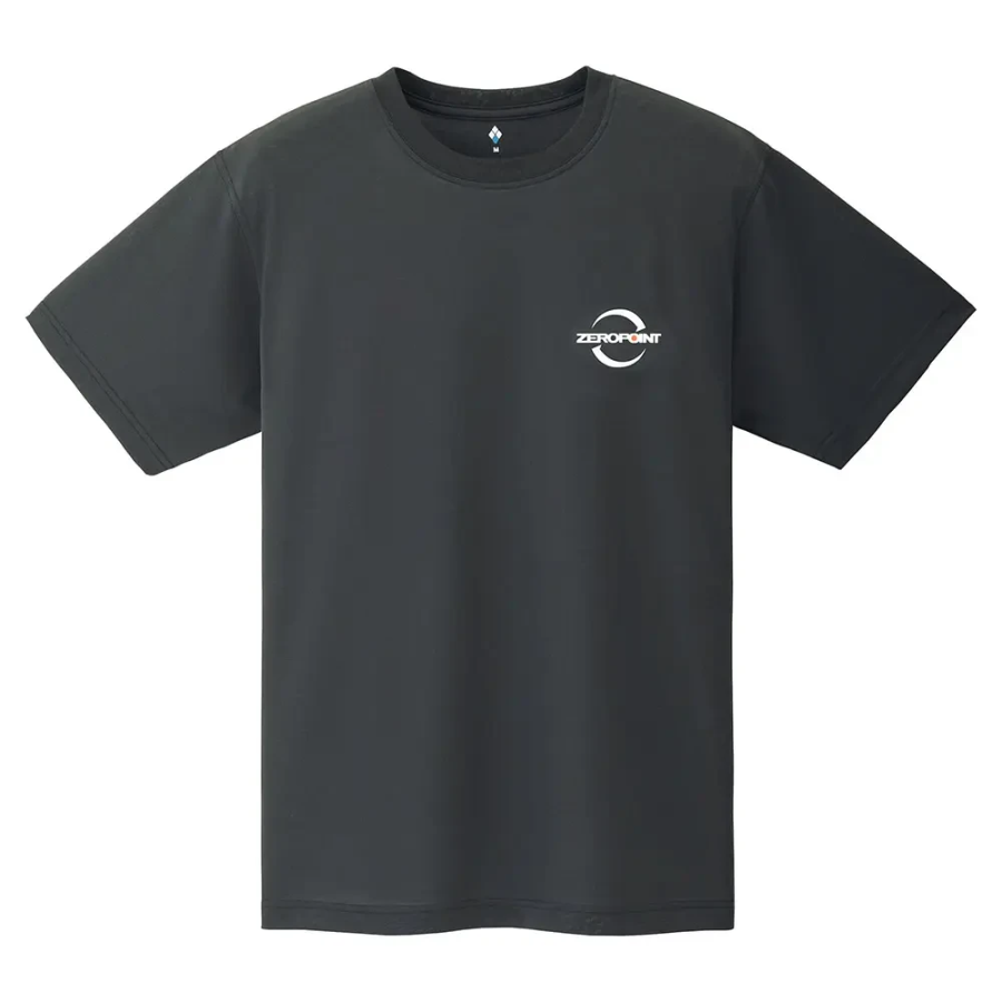 MONTBELL SS25 T Shirt Unisex Dark Gray