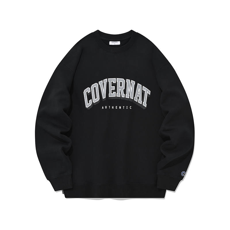 COVERNAT COVERNAT Sweatshirt Spring Fall Winter Unisex