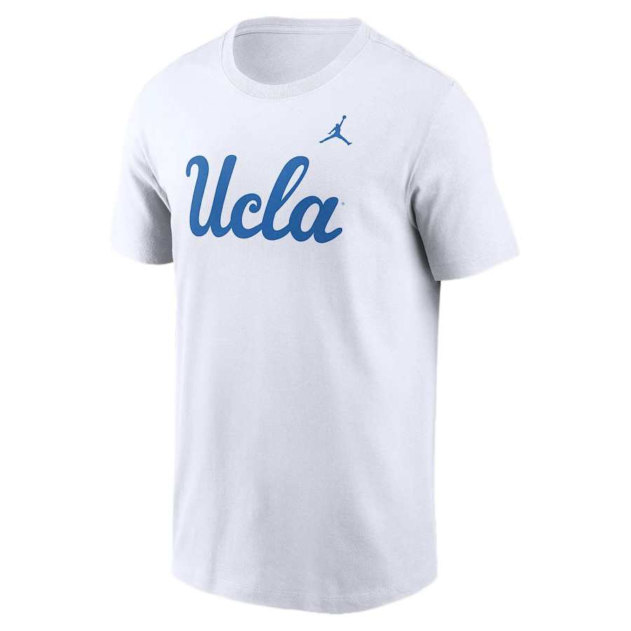Nike Jordan Ucla Bruins Primetime Logo Men's Nike College T Shirt