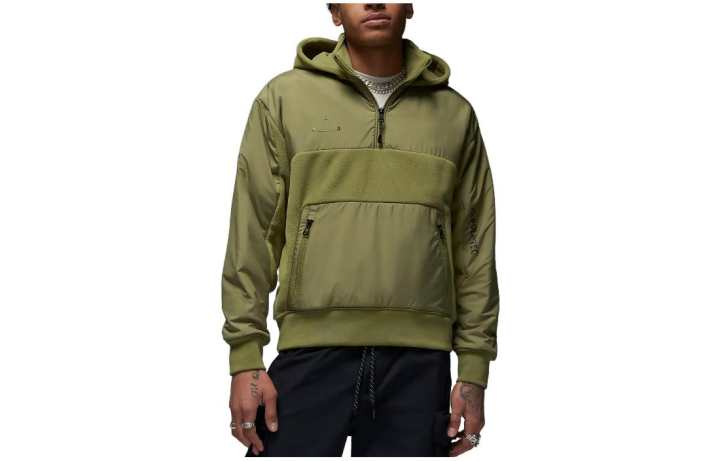 Jordan Jordan Sweatshirts Men's Matcha Hooded Moderate Other