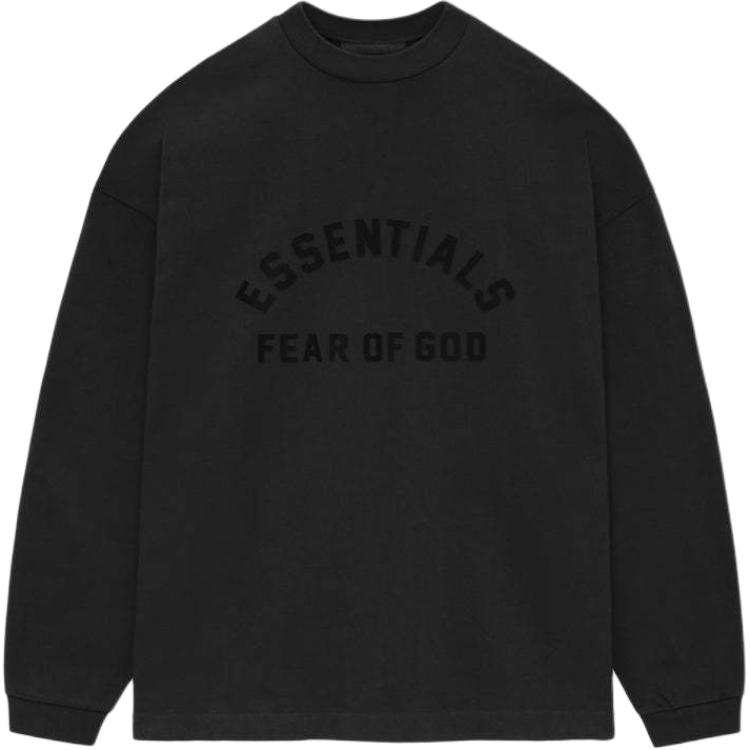 Fear Of God Essentials logo-print cotton T-shirt