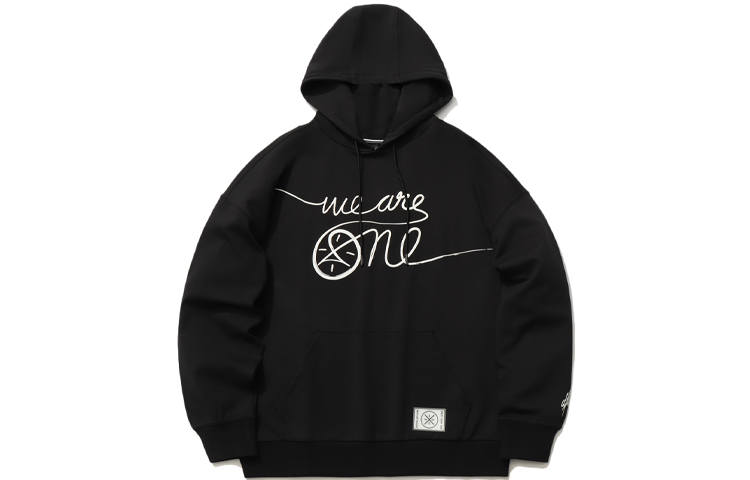 Li-Ning Li Ning x Dft Sweatshirt Men's Black