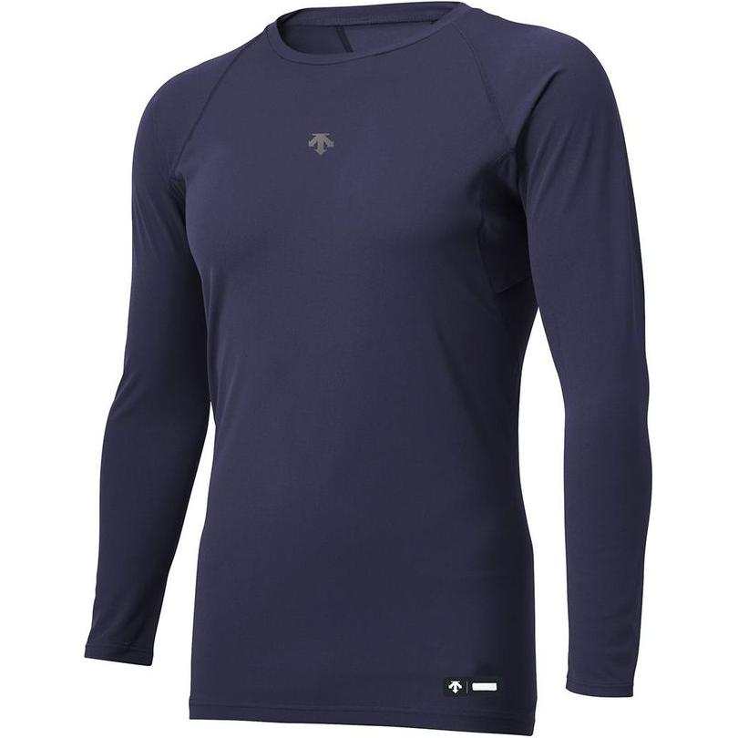 DESCENTE DESCENTE T Shirts Men's Crew Neck Moderate