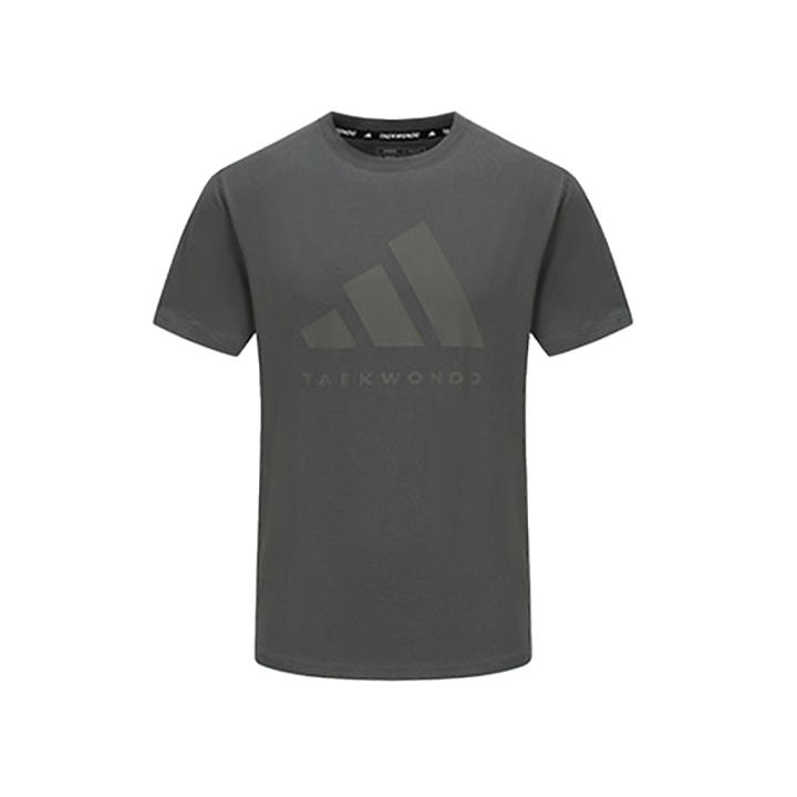 Adidas Adidas Taekwondo T Shirt Men's Gray
