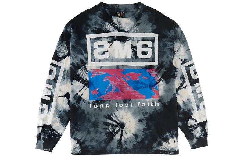 SAINT Mxxxxxx Sweatshirt Men's Blue