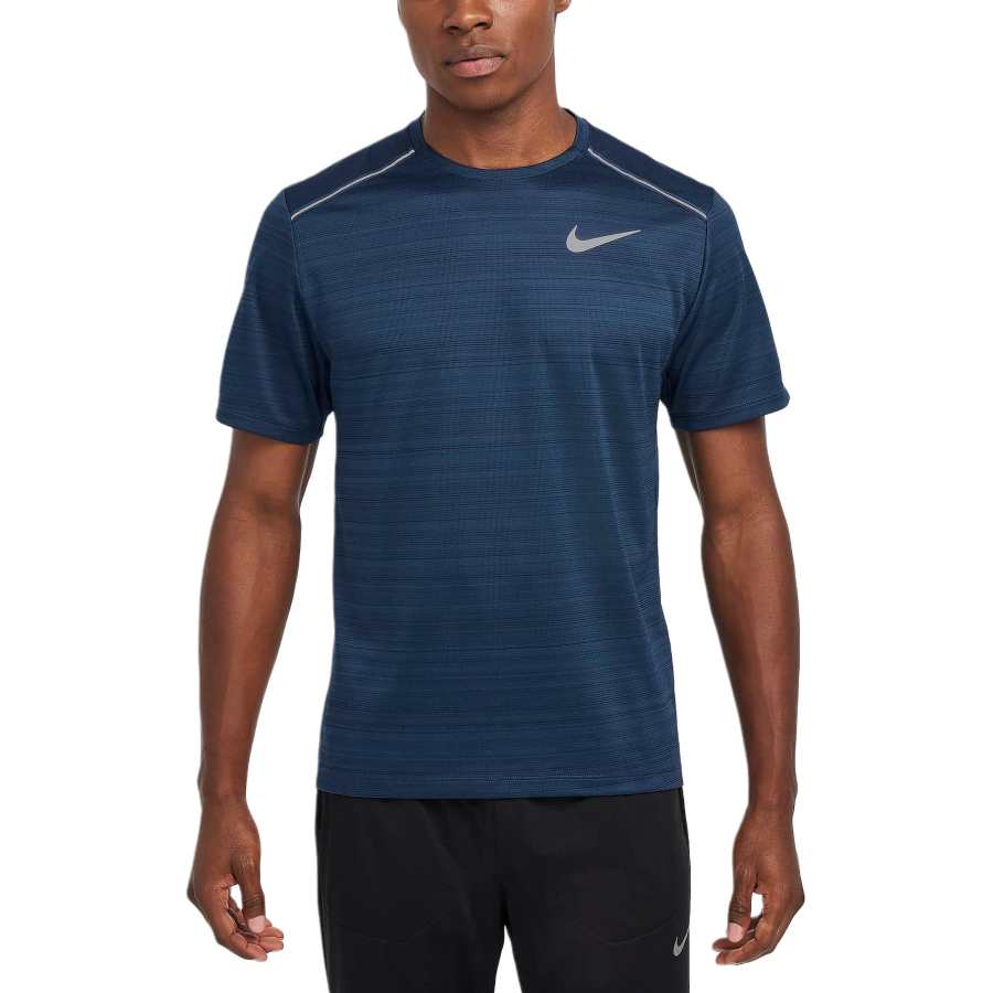 Nike Nike Swoosh T Shirt Men's Arsenal Marine Blue