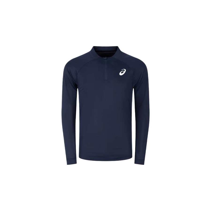Asics FW/AW24 T Shirt Men's Dark Blue