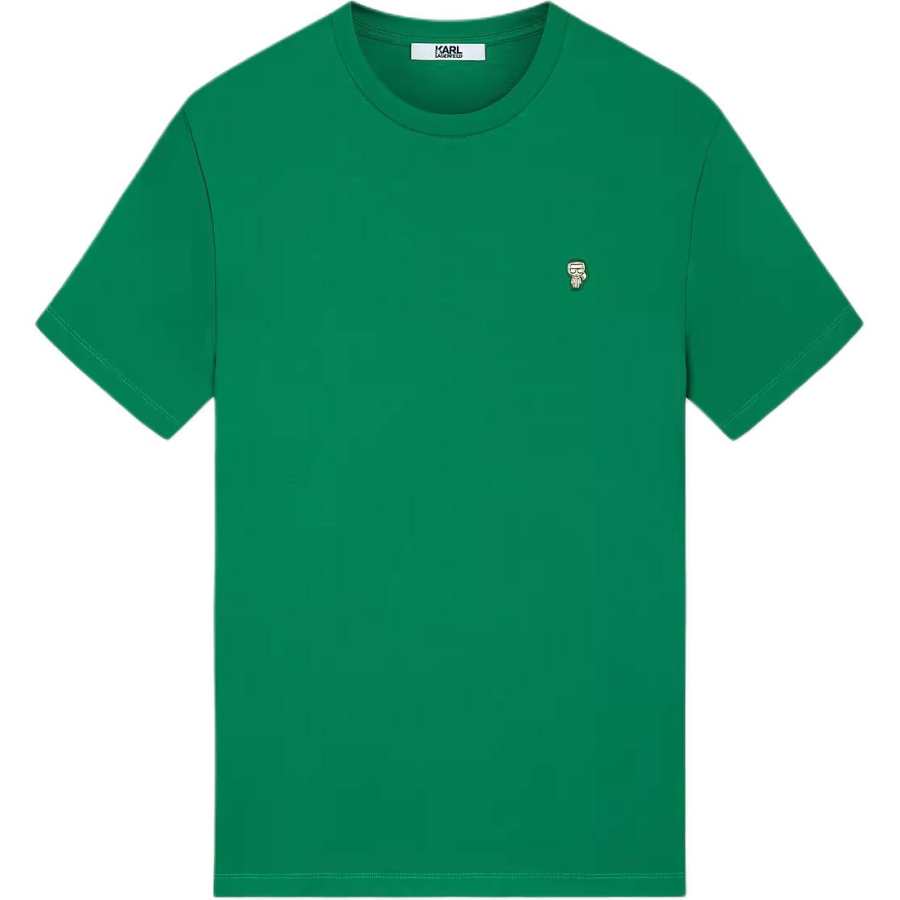 KARL LAGERFELD / Karl Lagerfeld Jeans T Shirt Men's Dark Green